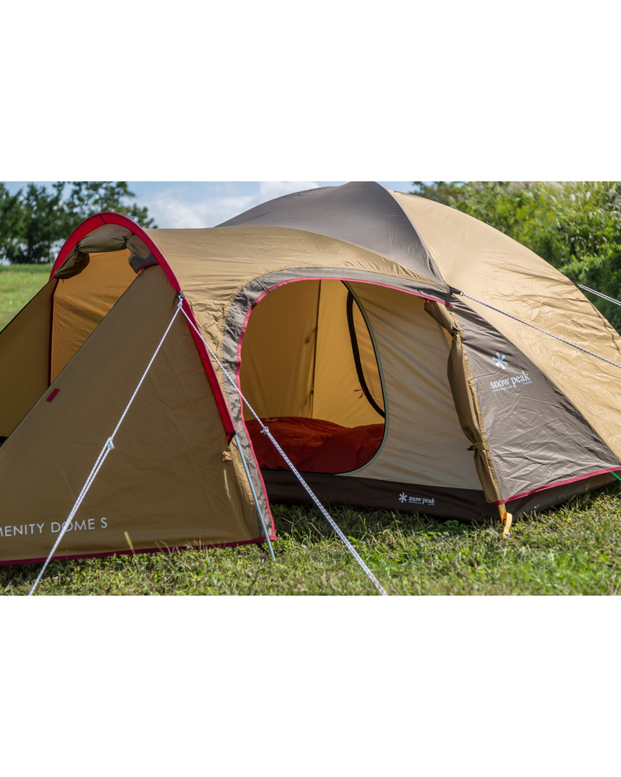 Herre | Japanese Department | Snow Peak | Amenity Dome Small Tent 