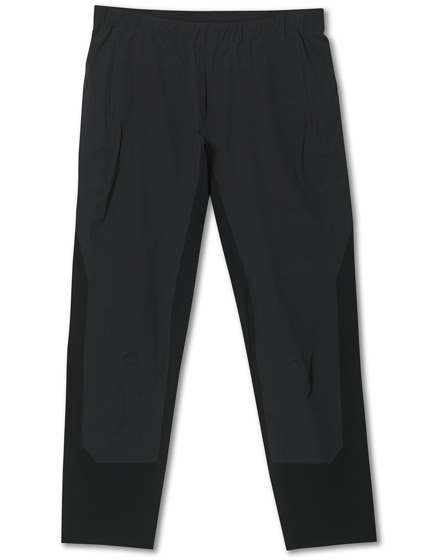 Herre | Bukser | Arc'teryx Veilance | Secant Lightweight Stretch Comp Pant Black