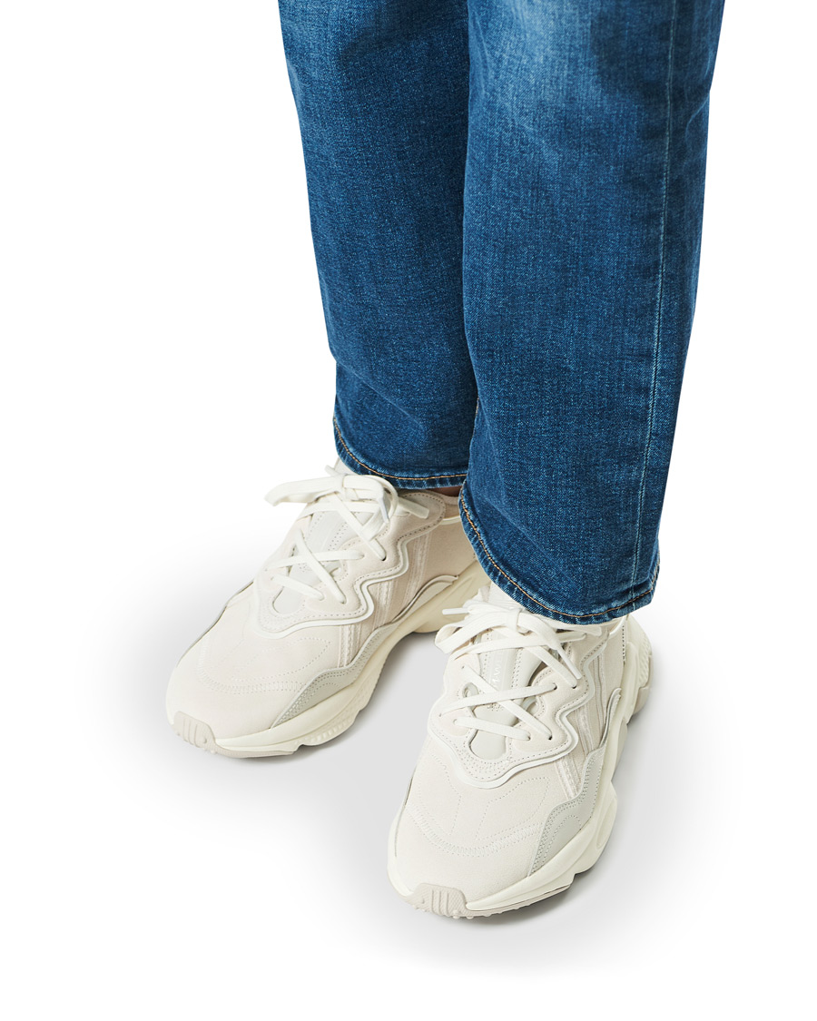 Herre | adidas Originals Ozweego Offwhite | adidas Originals | Ozweego Offwhite