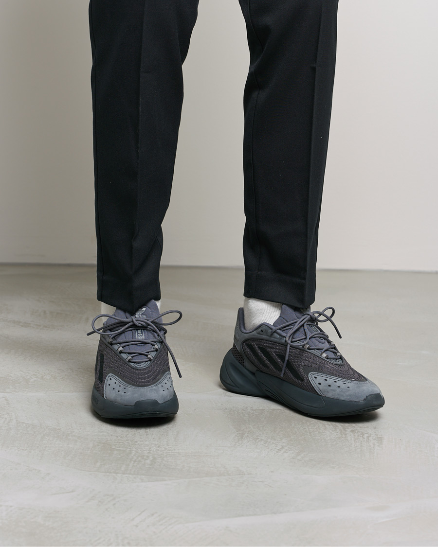Herre | adidas Originals Ozelia Sneaker Dark Grey | adidas Originals | Ozelia Sneaker Dark Grey