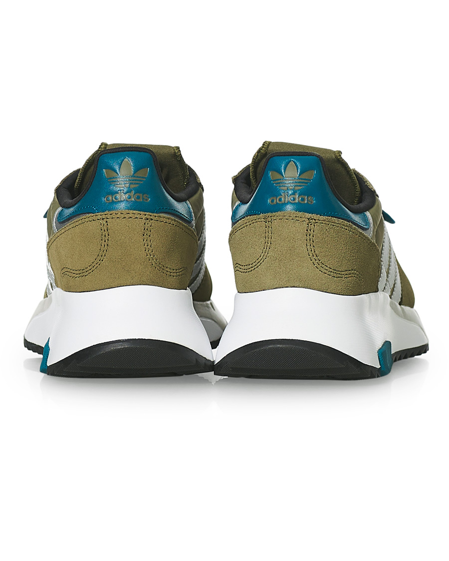 Herre | adidas Originals Retropy F2 Sneaker Green | adidas Originals | Retropy F2 Sneaker Green