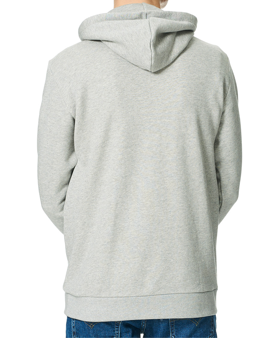 Herre | Trøjer | adidas Originals | Trefoil Hoodie Grey Melange