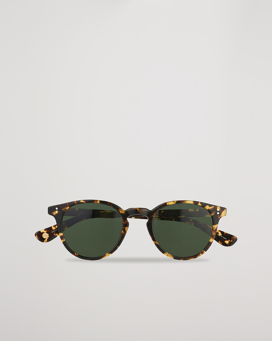 Herre | 20% udsalg | Garrett Leight | Clement Sunglasses Tuscan Tortoise/Pure