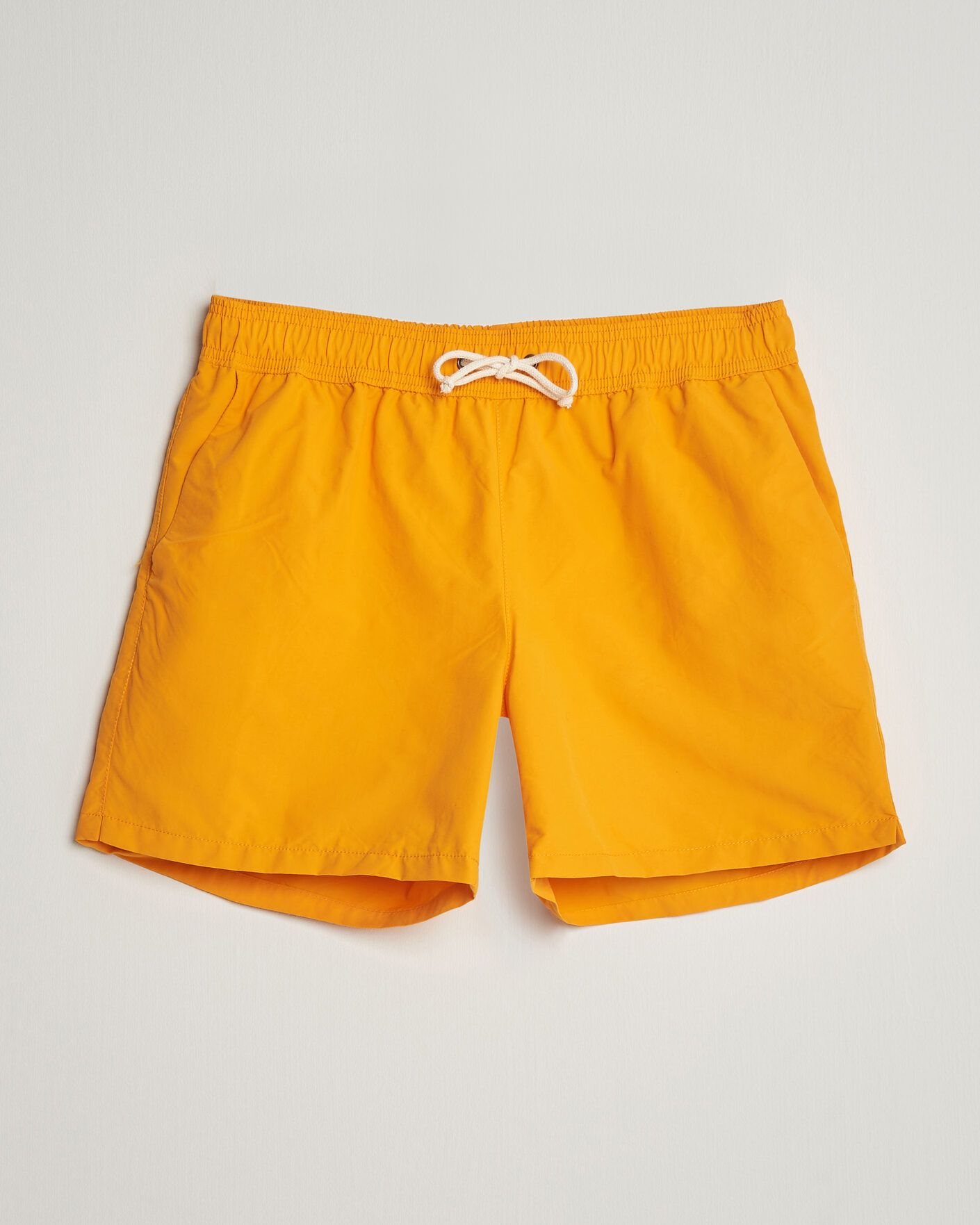 Herre | Badebukser | Ripa Ripa | Plain Swimshorts Yellow