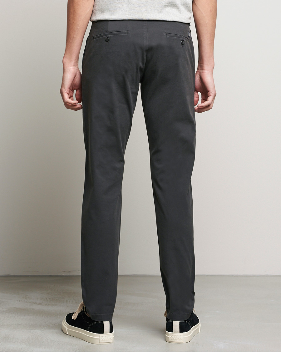 Herre | Bukser | Dockers | Cotton Chino Tapered Steelhead