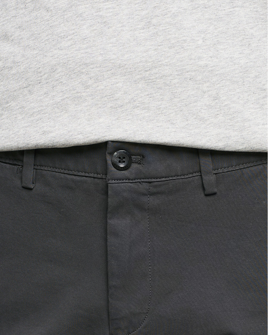 Herre | Bukser | Dockers | Cotton Chino Tapered Steelhead