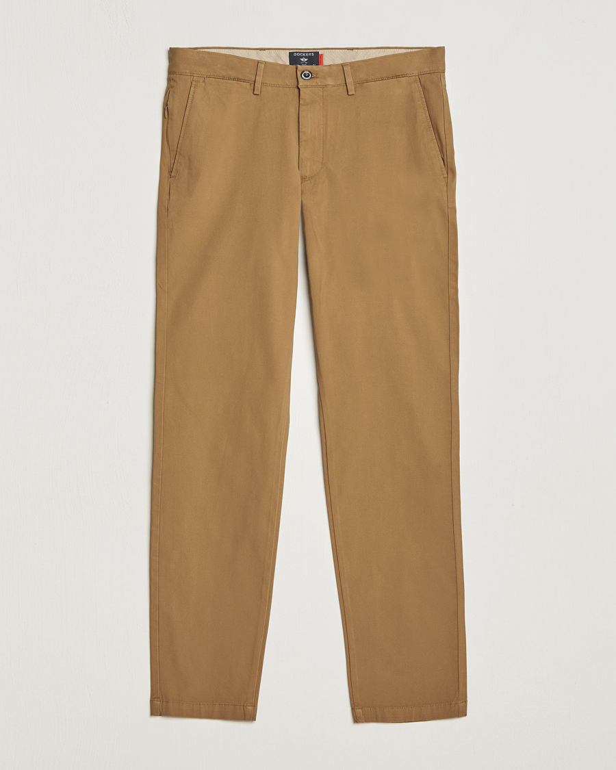 Herre |  | Dockers | Cotton Chino Tapered Ermine