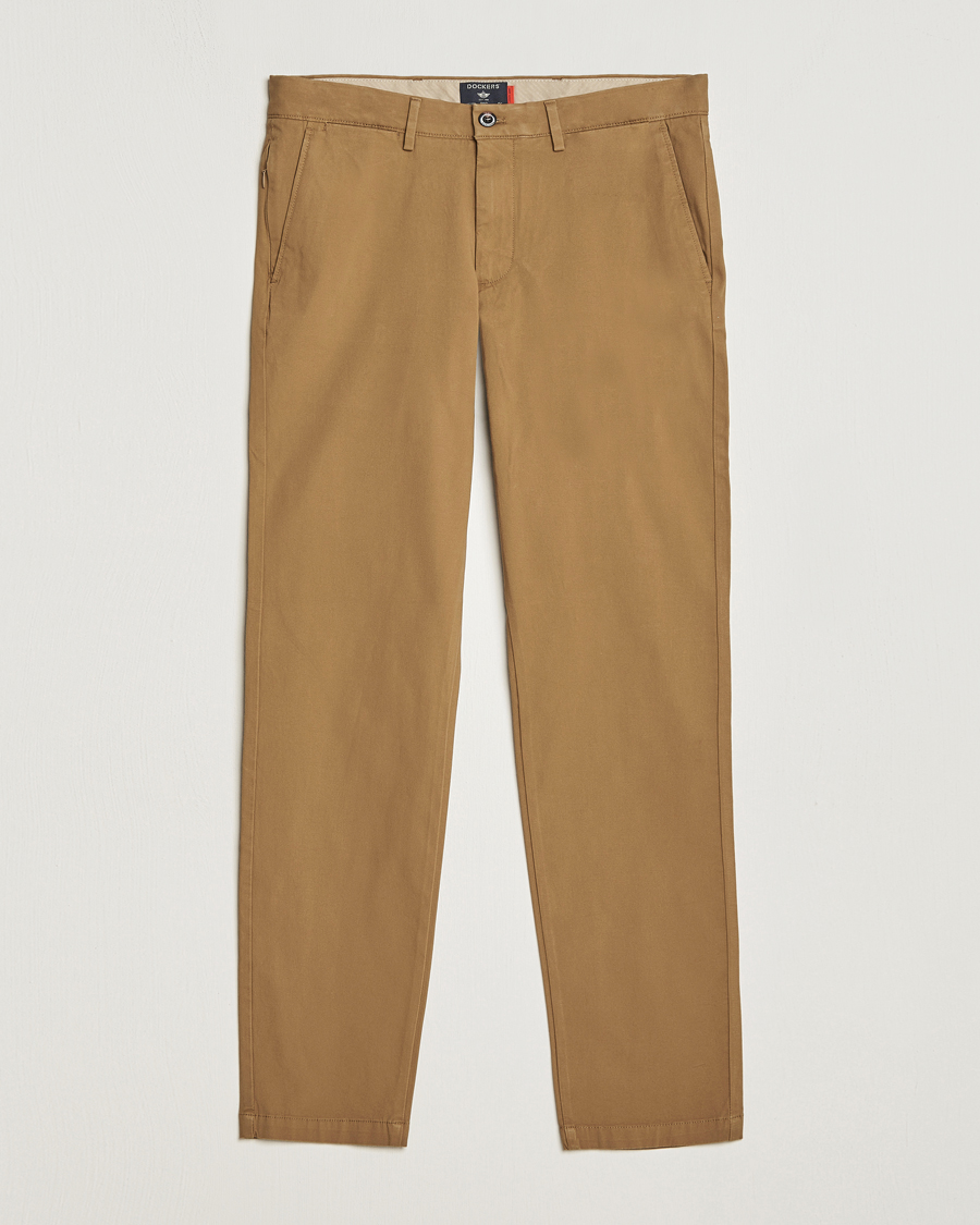 Herre | Chinos | Dockers | Cotton Chino Tapered Ermine