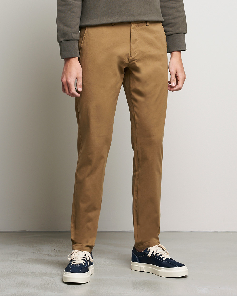 Herre | Afdelinger | Dockers | Cotton Chino Tapered Ermine