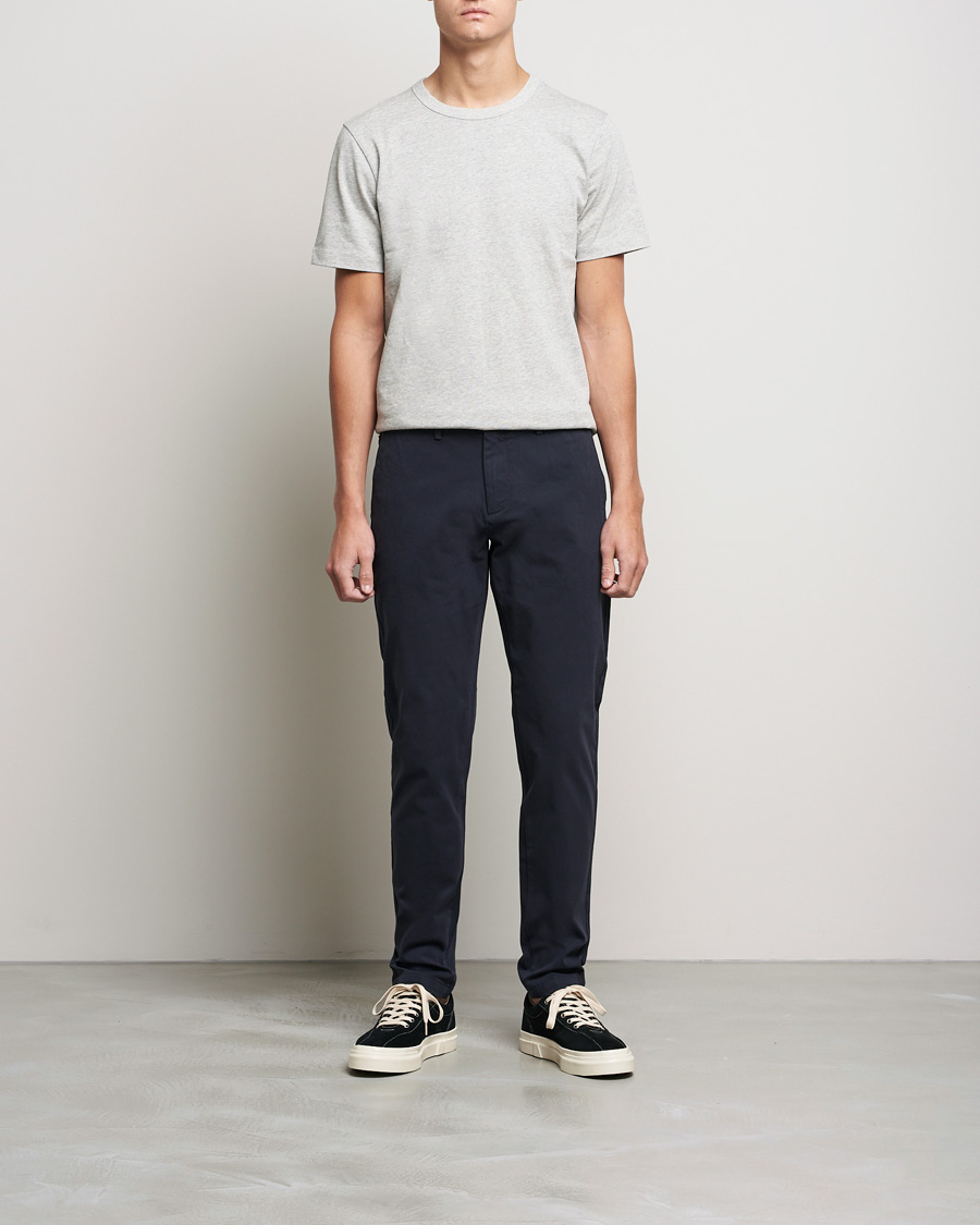 Herre |  | Dockers | Cotton Chino Tapered Navy