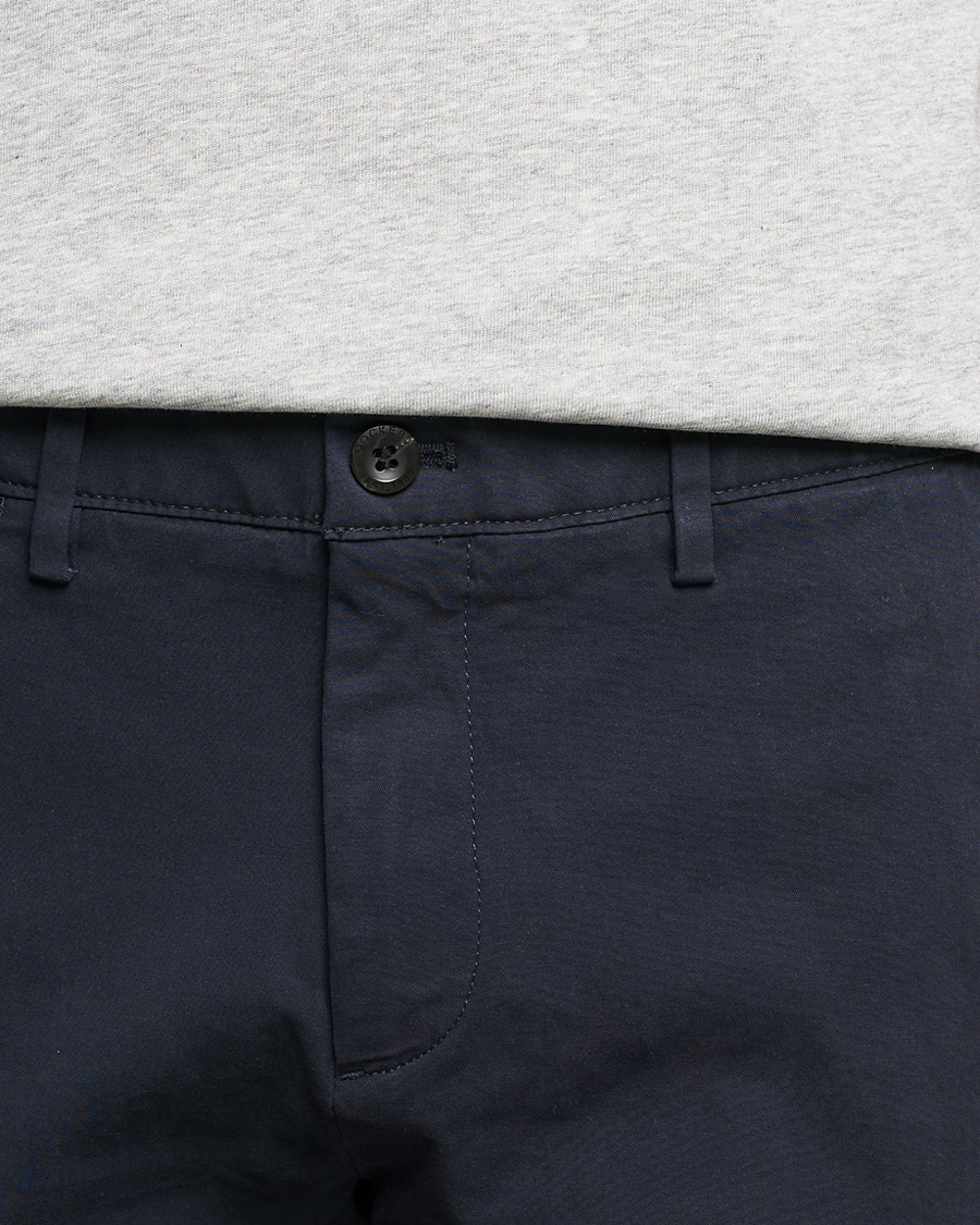 Herre | Bukser | Dockers | Cotton Chino Tapered Navy