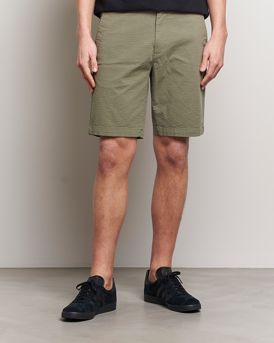 Herre |  | Dockers | Cotton Stretch Twill Chino Shorts Camo