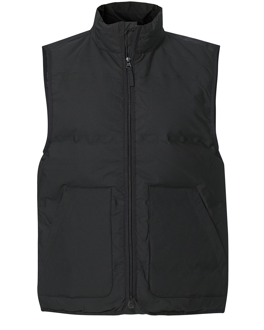 Herre | Jakker | A Day's March | Makalu Down Vest Black