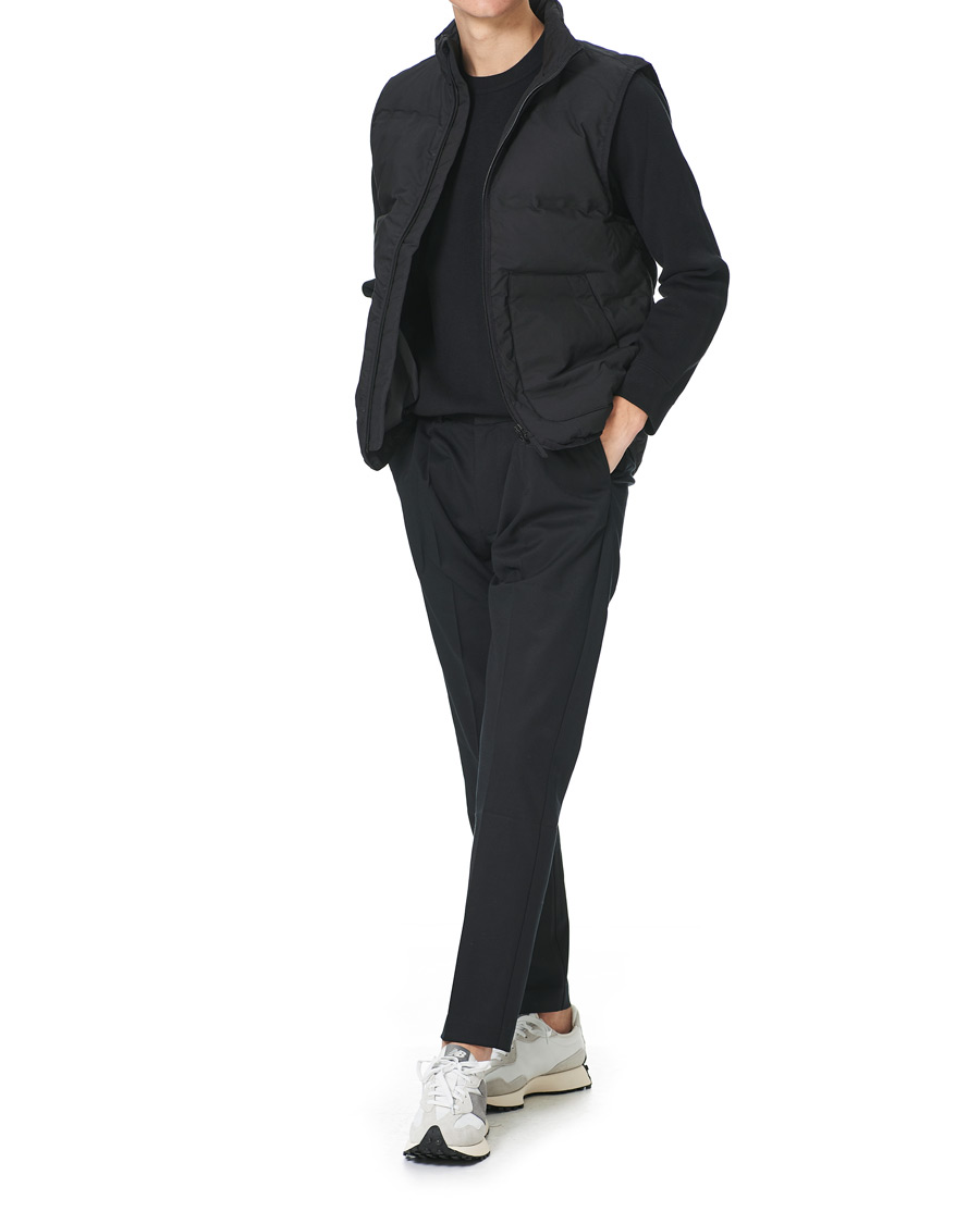 Herre | Jakker | A Day's March | Makalu Down Vest Black