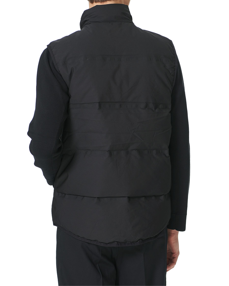 Herre | Jakker | A Day's March | Makalu Down Vest Black