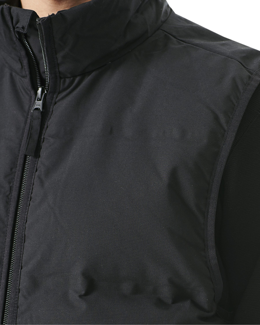 Herre | Jakker | A Day's March | Makalu Down Vest Black