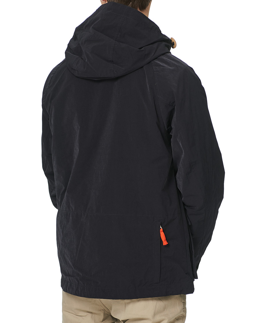 Herre | Jakker | Holubar | Short Hunter Hooded Jacket Navy