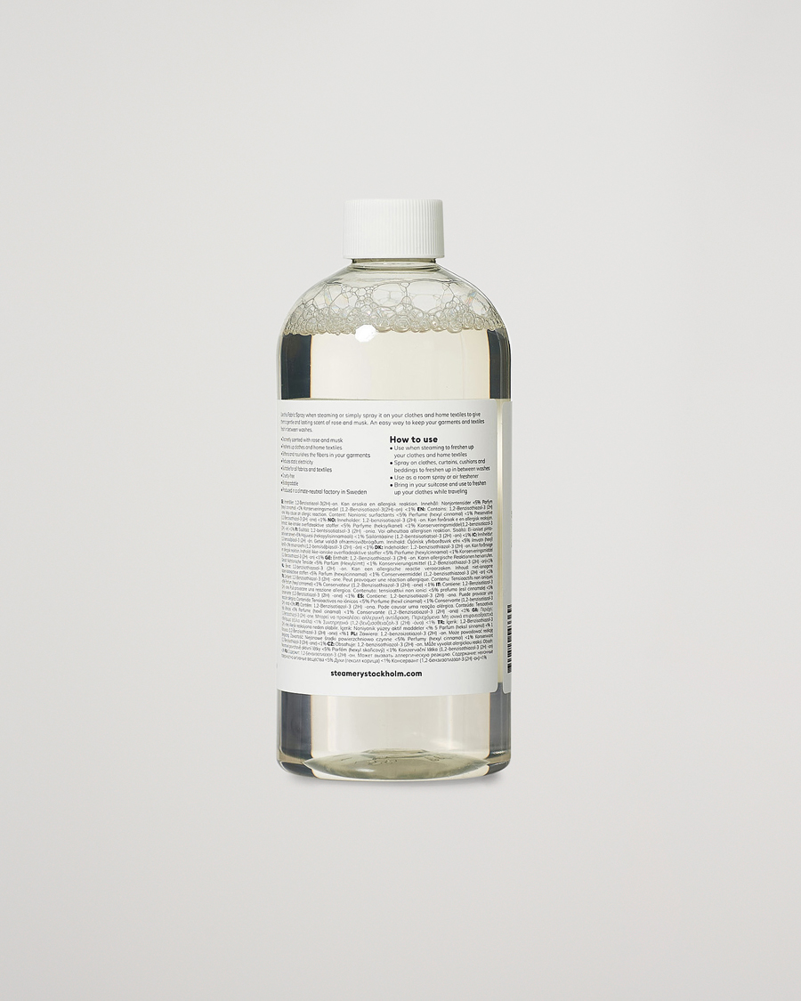 Herr | Kläder | Steamery | Fabric Spray Delicate 500ml 