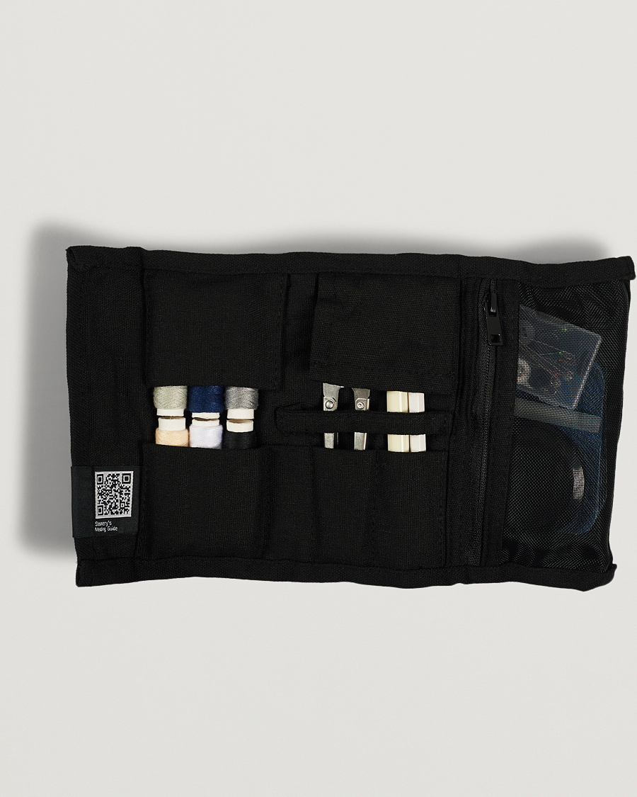 Herre | Tøjpleje | Steamery | Sewing Kit
