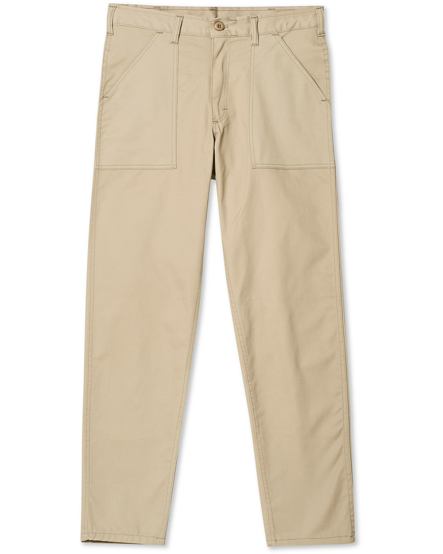 Herre | Bukser | Stan Ray | Taper Fatigue Twill Pants Khaki