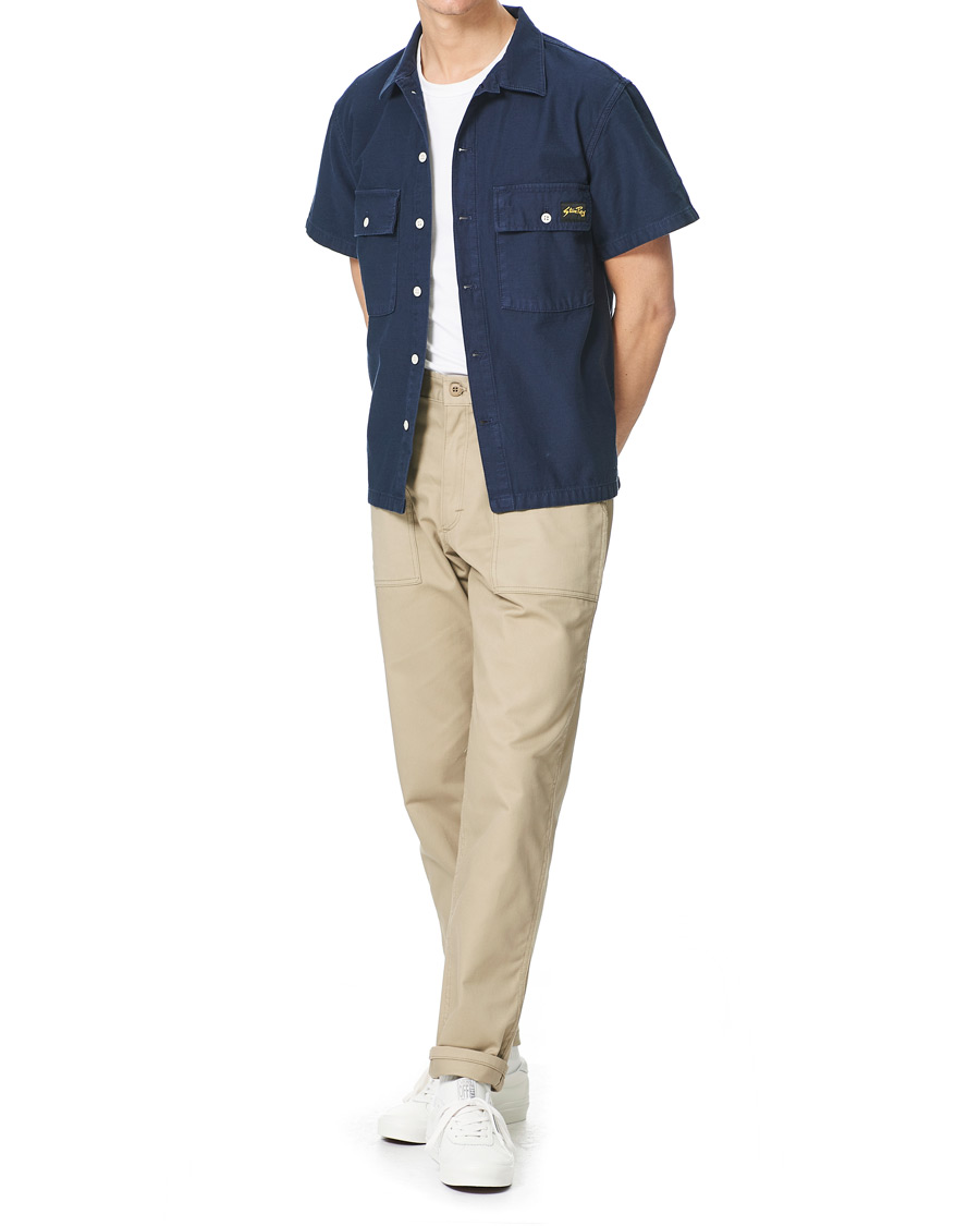 Herre | Bukser | Stan Ray | Taper Fatigue Twill Pants Khaki