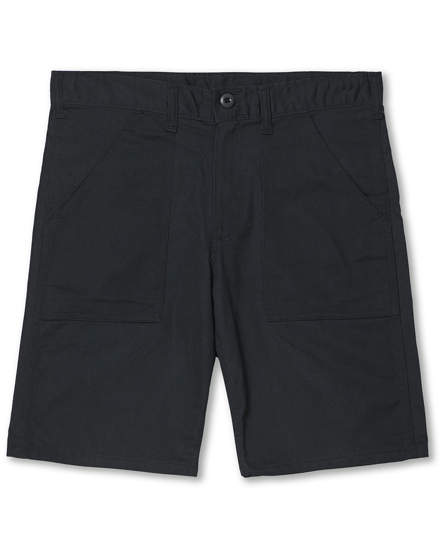 Herre | Shorts | Stan Ray | Fatigue Twill Shorts Black