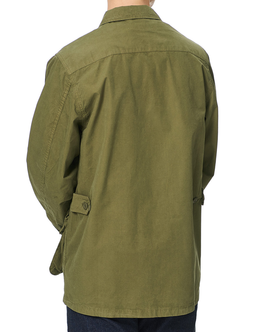 Herre | Jakker | Stan Ray | Tropical Cotton Jacket Olive