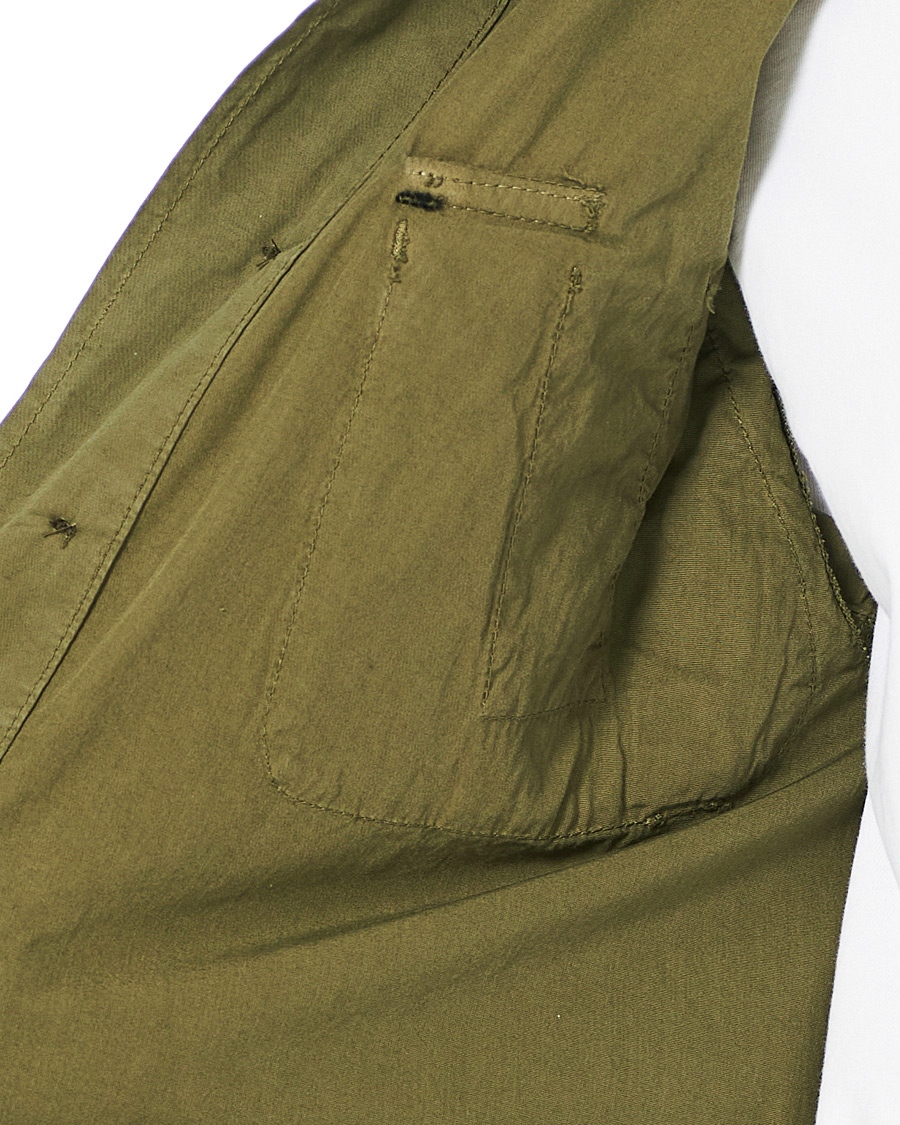 Herre | Jakker | Stan Ray | Tropical Cotton Jacket Olive