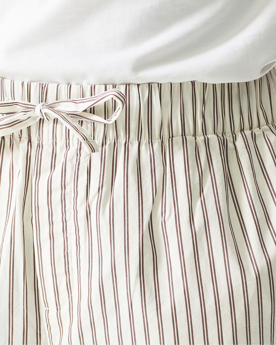 Herre | Pyjamas & Morgenkåber | Tekla | Poplin Pyjama Pants Hopper Stripes
