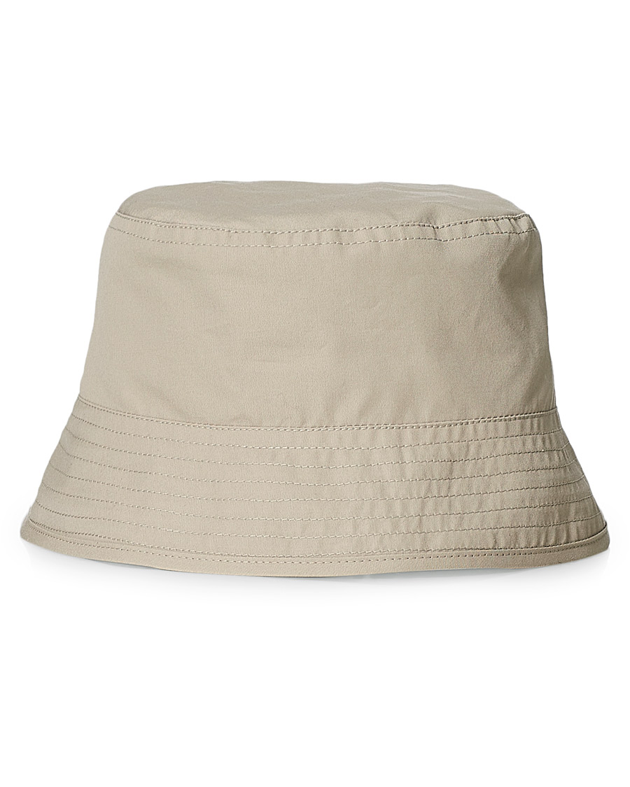 Herre |  | Private White V.C. | Reversible Ventile Bucket Hat Stone