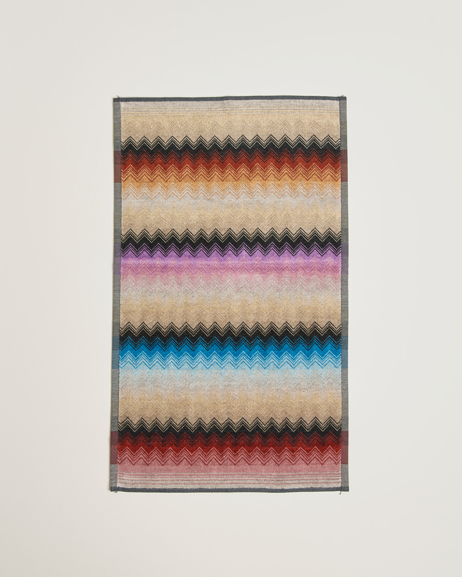 Herre | Missoni Home | Missoni Home | Byron Hand Towel 40x70cm Multicolor