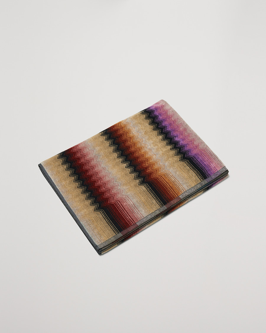 Herre | Missoni Home Byron Bath Sheet 100x150cm Multicolor | Missoni Home | Byron Bath Sheet 100x150cm Multicolor