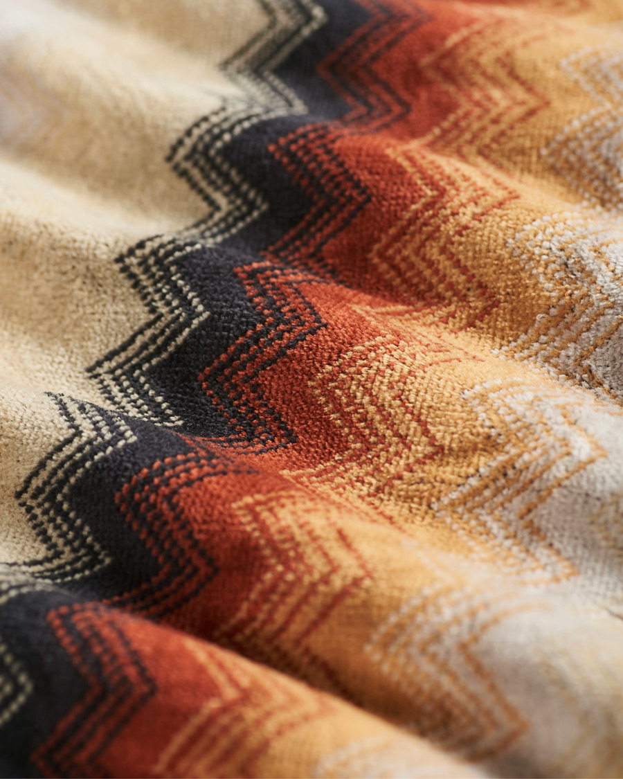 Herre | Missoni Home Byron Bath Sheet 100x150cm Multicolor | Missoni Home | Byron Bath Sheet 100x150cm Multicolor