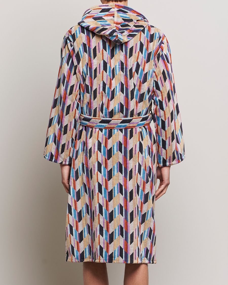 Herre | Pyjamas & Morgenkåber | Missoni Home | Brody Bathrobe Multicolor