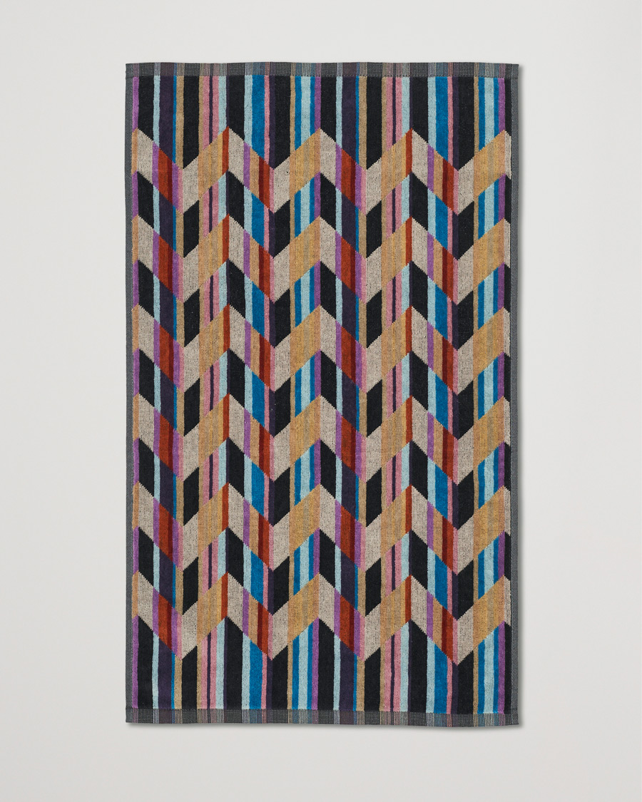 Herre | Livsstil | Missoni Home | Brody Hand Towel 40x70cm Multicolor