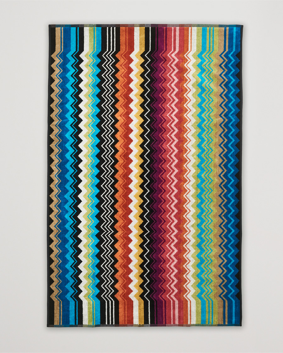 Herre | Til hjemmet | Missoni Home | Giacomo Bath Towel 70x115 Multicolor