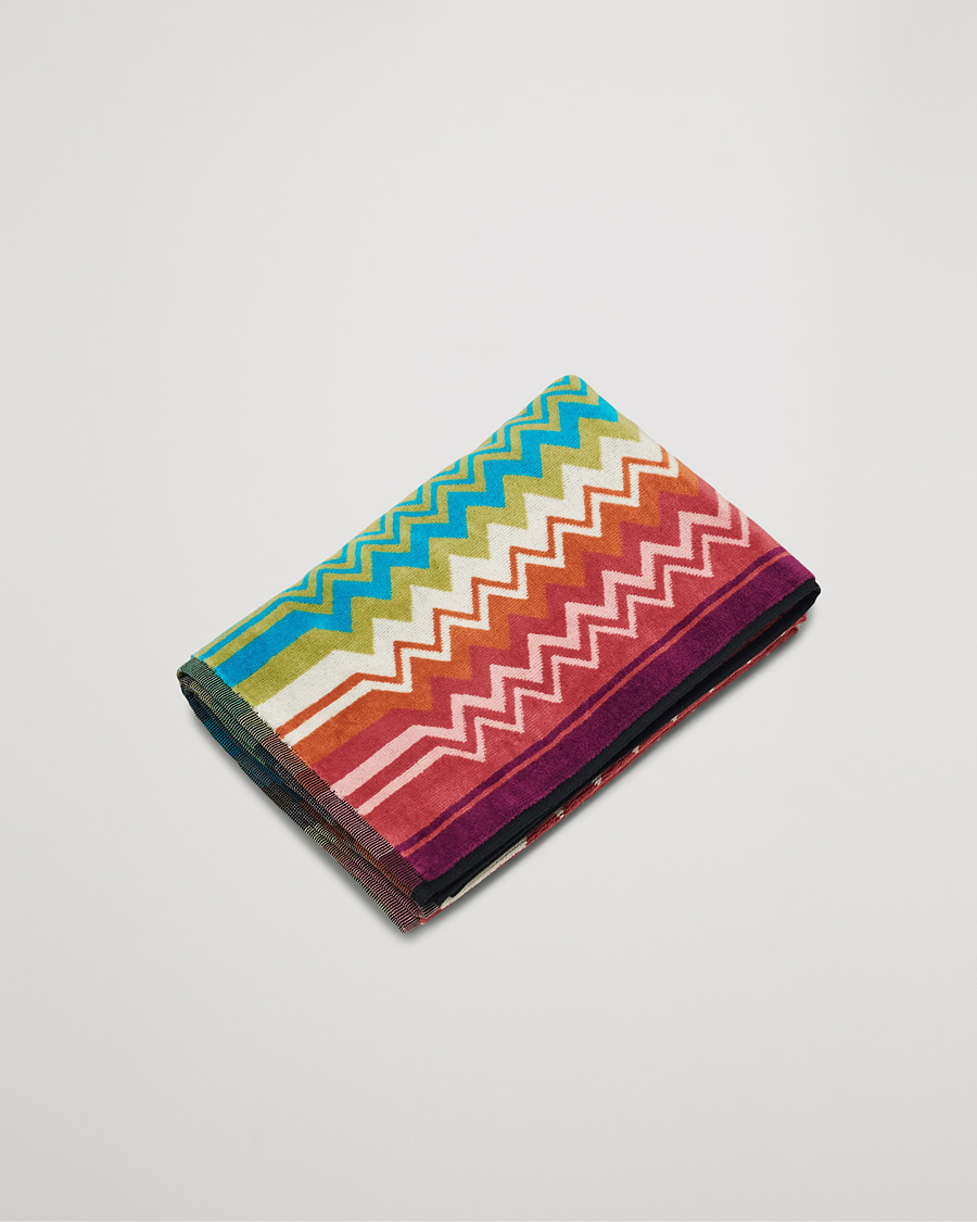 Herre | Til hjemmet | Missoni Home | Giacomo Bath Mat 60x90cm Multicolor