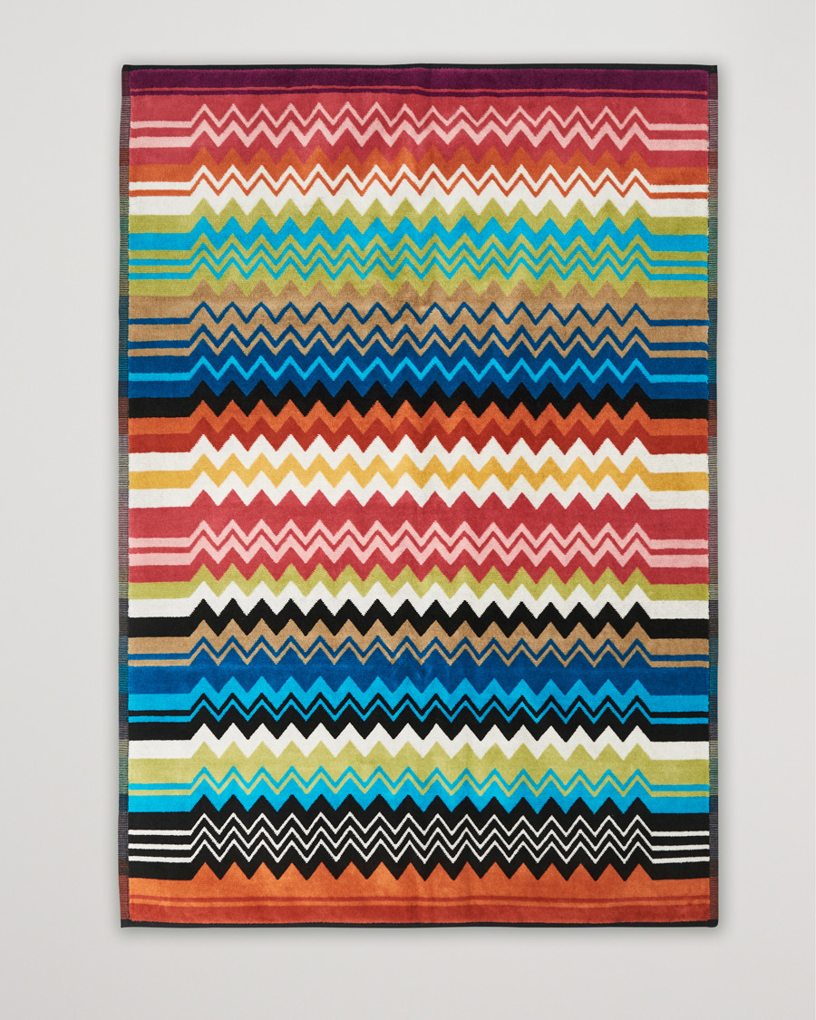 Herre | Til hjemmet | Missoni Home | Giacomo Bath Mat 60x90cm Multicolor