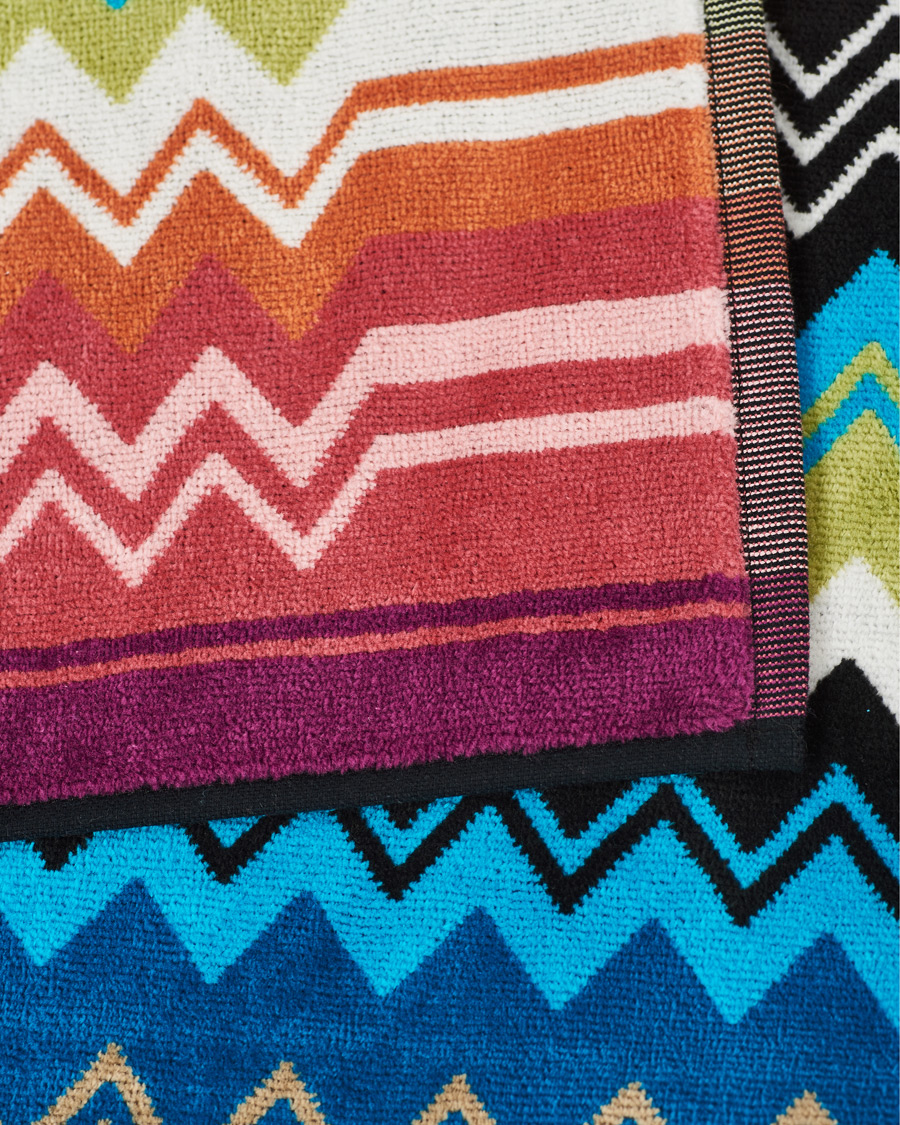 Herre | Til hjemmet | Missoni Home | Giacomo Bath Mat 60x90cm Multicolor
