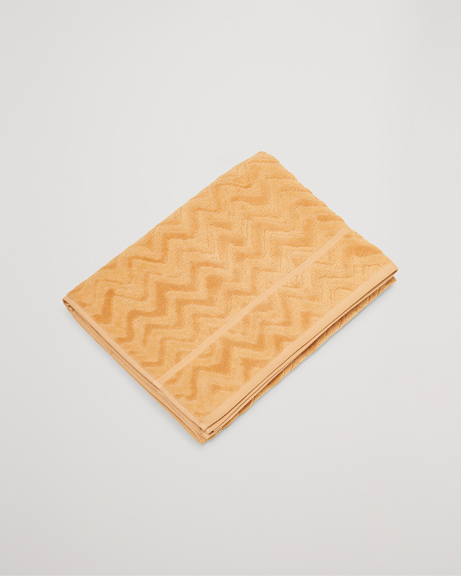 Herre | Missoni Home Rex Bath Towel 70x115cm Rust | Missoni Home | Rex Bath Towel 70x115cm Rust
