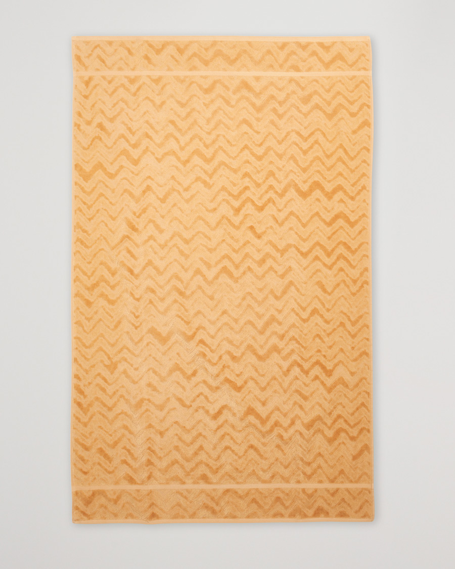 Herre | Missoni Home Rex Bath Towel 70x115cm Rust | Missoni Home | Rex Bath Towel 70x115cm Rust