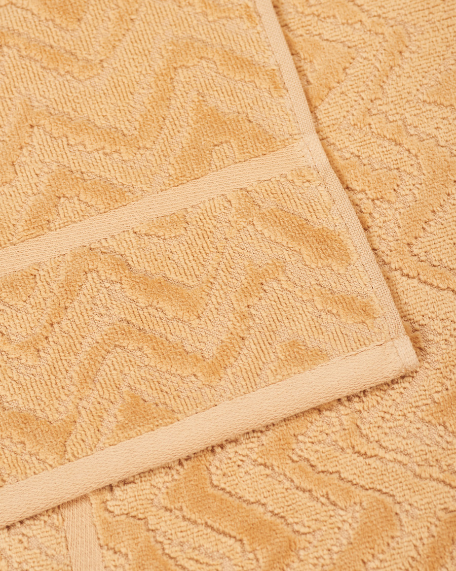 Herre | Missoni Home Rex Bath Towel 70x115cm Rust | Missoni Home | Rex Bath Towel 70x115cm Rust