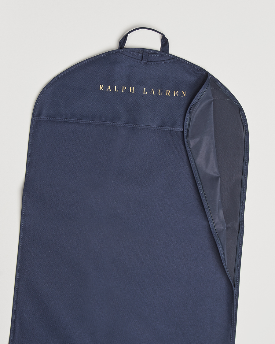 Herre |  | Polo Ralph Lauren | Garment Bag Navy