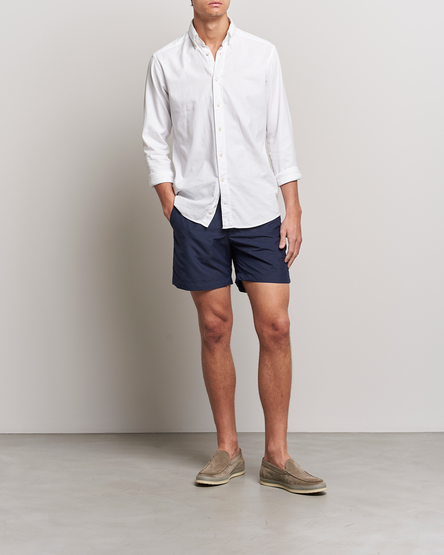 Herre | Badebukser | The Resort Co | Tailored Swim Shorts Navy