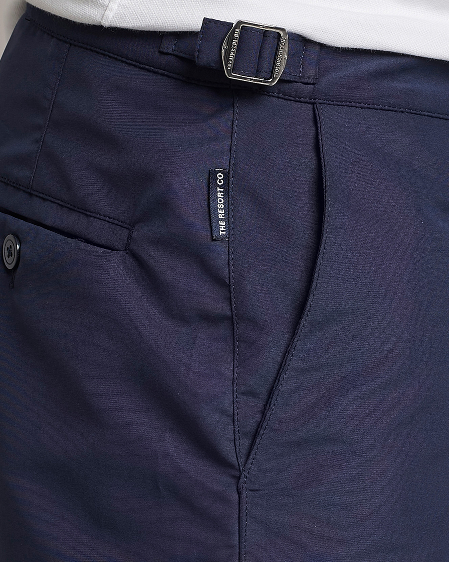 Herre | Badebukser | The Resort Co | Tailored Swim Shorts Navy