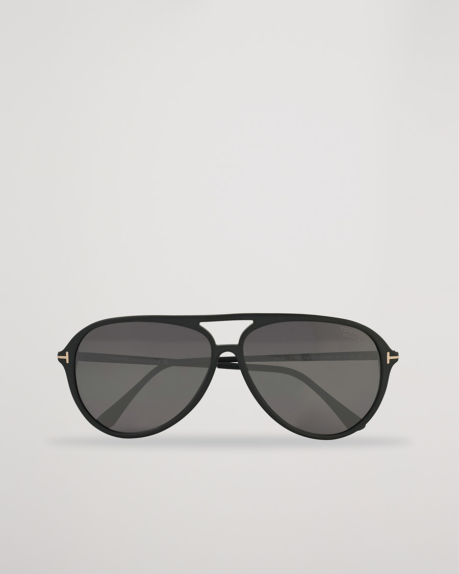 Tom Ford Samson Black/Smoke - CareOfCarl.dk