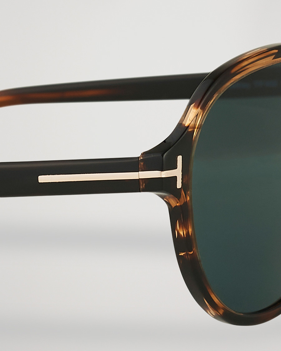 Herre | Tom Ford Jeffrey Sunglasses Havana | Tom Ford | Jeffrey Sunglasses Havana