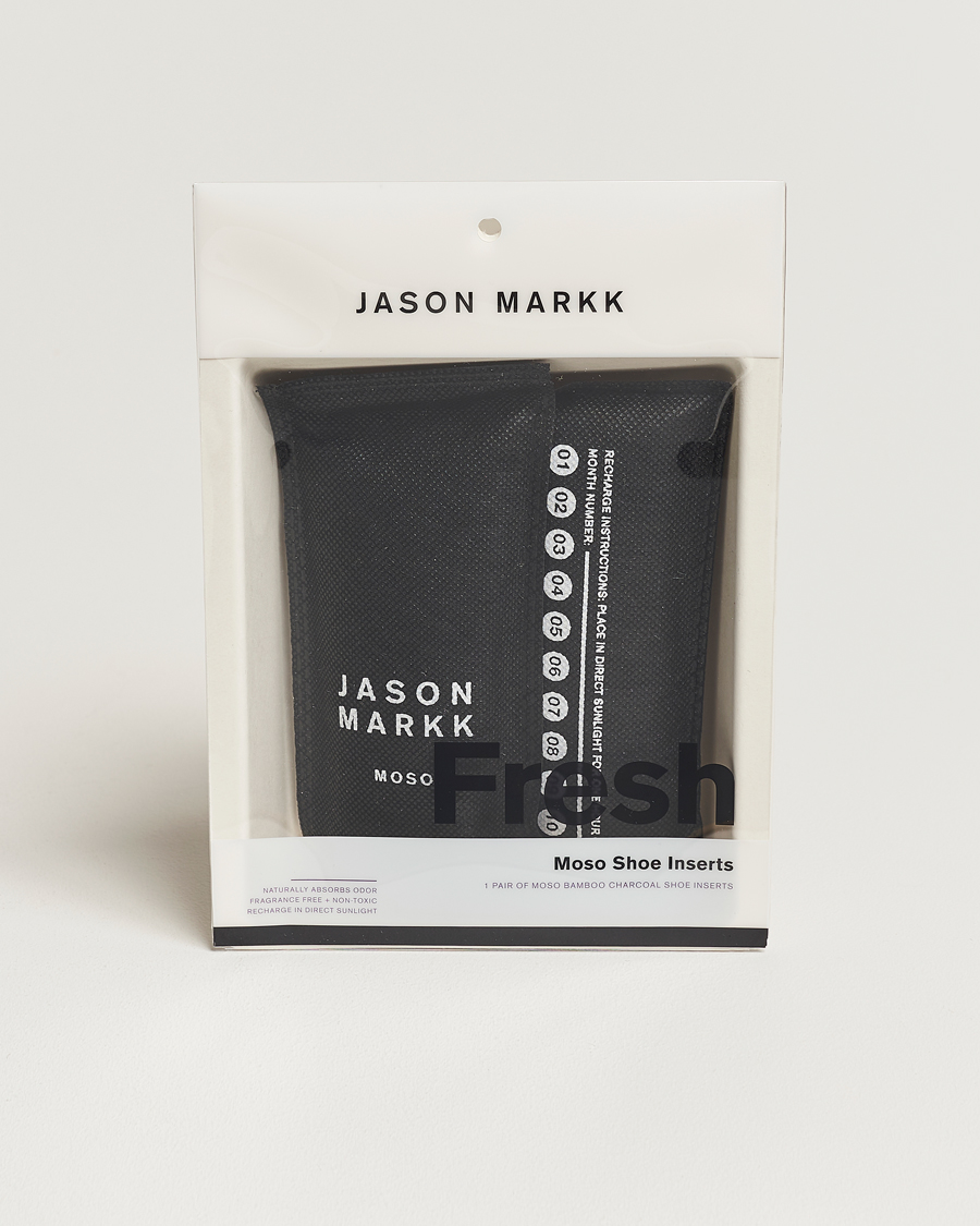 Herre | Skopleje | Jason Markk | Moso Shoe Inserts