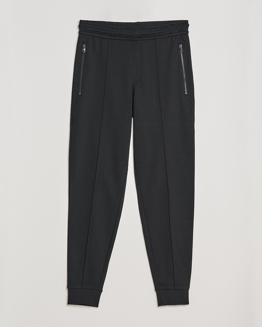 Herre | Drawstringbukser  | Calvin Klein | Comfort Knitted Pants Black