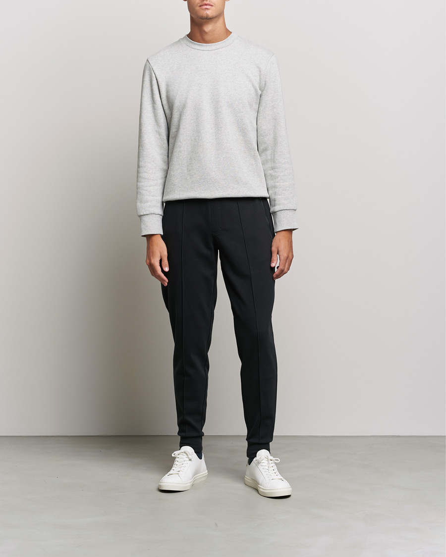 Herre | Calvin Klein | Calvin Klein | Comfort Knitted Pants Black